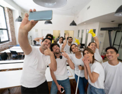 חברת ניקיון משרדים בחולון